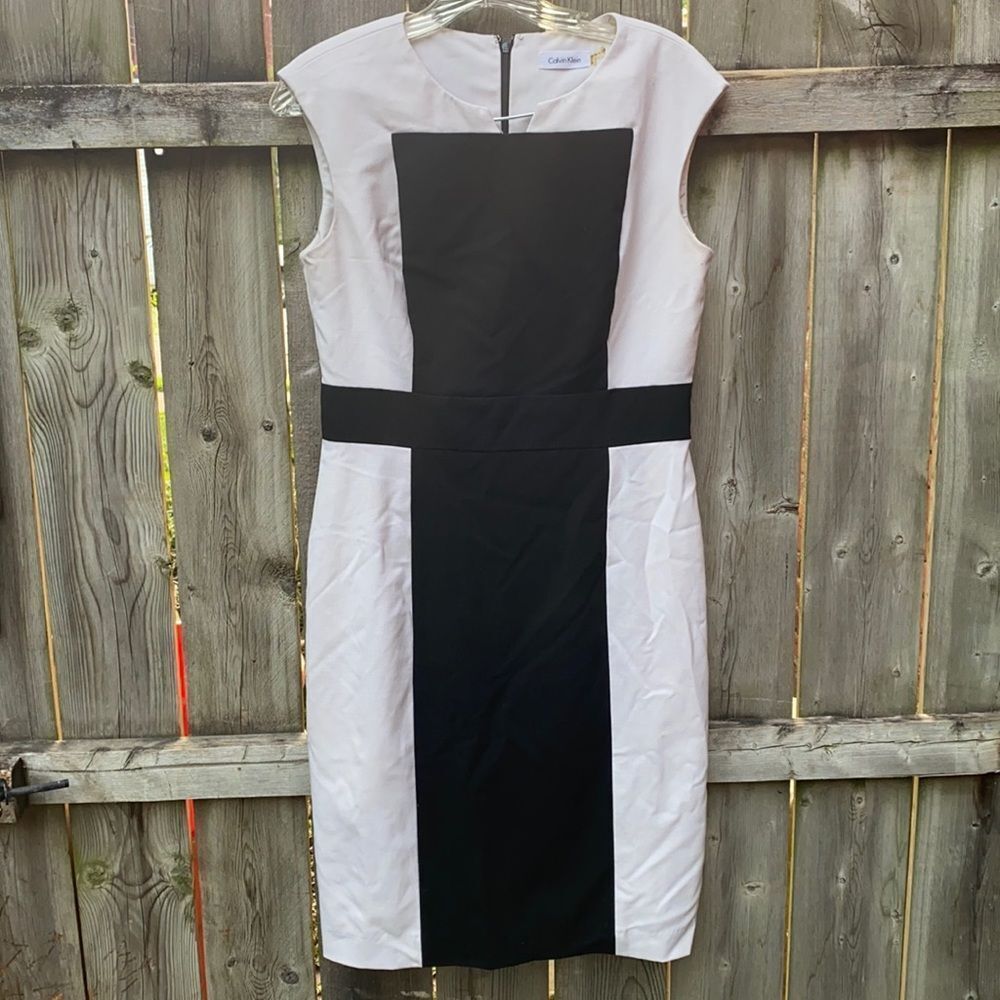 Calvin Klein dress sz. 6